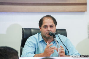 Mario Cesar diz que recebeu o convite