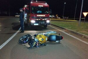 Amiga implorou para motociclista morto em acidente não pilotar bêbado