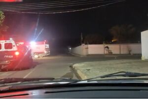 Mulher morre ao ser socorrida até Campo Grande 