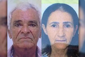 Pedro tinha 73 anos e Maria, 67