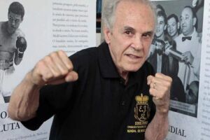 Ex-pugilista e campeão mundial, Éder Jofre morre ao 86 anos