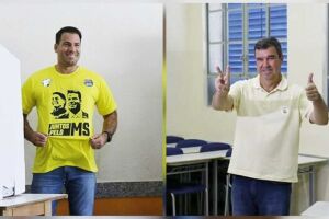 Riedel lidera disputa ao Governo, diz pesquisa 