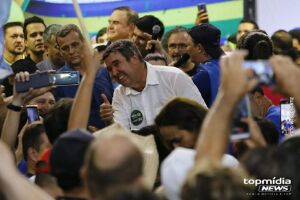 Riedel tomará posse no dia 1&ordm; de janeiro
