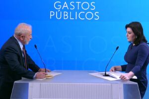 Simone garante apoio a Lula 