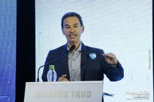 Ex-prefeito Marquinhos Trad (PSD)