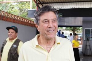 Murilo Zauith votou em Dourados