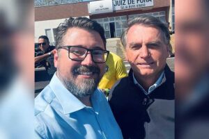 Marcos Pollon (PL), candidato de Bolsonaro em MS, foi o mais votado