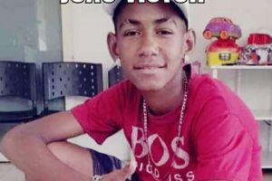 Menino já foi visto vendendo balas na região central