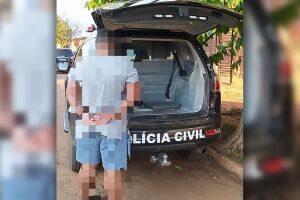 Polícia prende jovem por compartilhar pornografia infantil em Ribas do Rio Pardo