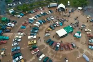 Ponta Porã realiza 11° Encontro de Carros Antigos neste fim de semana

