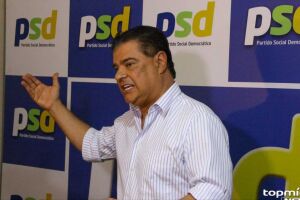 Nelsinho declarou apoio a Bolsonaro e 'ignorou' os candidatos de MS