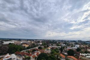 MS terá quarta-feira com chuva rápida 