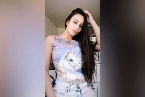 Karolayne tinha 23 anos e passava pelo local do acidente todos os dias