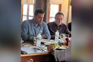 O capitão e o denunciado