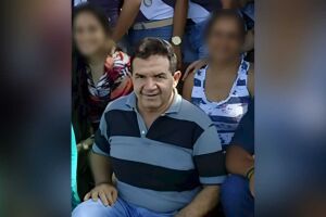 Professor Juarez morreu atropelado em Vicentina