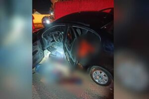 Polícia encontra CNH falsa no bolso de executado no Centro Oeste