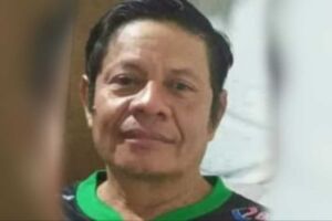 Julio Pablo Taborga morreu no dia 21 de outubro durante conflito na Bolívia