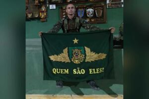 Lucas Marcel Comim Fontes formou no Curso de Guerra na Selva