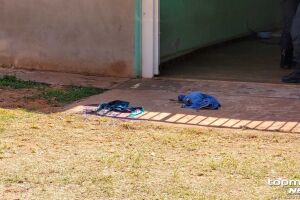 Baleado no Caiobá morre na Santa Casa de Campo Grande