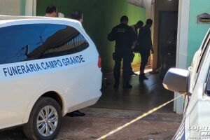 Mulher teve familiar assassinado há poucos dias