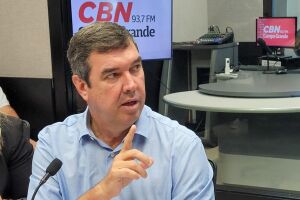 Riedel fala da importância do agronegócio
