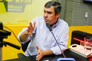 Riedel diz que Contar não foi aos debates porque a máscara caiu: 'não tem conhecimento'