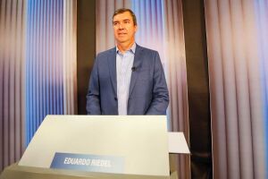 Riedel argumentou sobre impostos e capacidade do estado