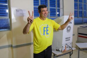 Riedel já está matematicamente eleito em MS