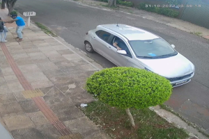Homens foram presos após assalto na Capital