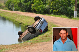 Motorista trabalhava em fazenda e tinha 51 anos