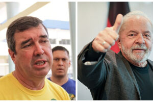 Riedel manterá relação de respeito com Lula