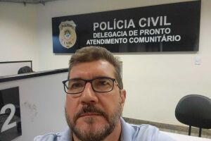 Deputado postou que foi agredido por radical golpista