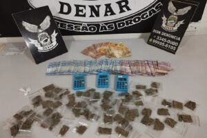 Denar chegou até o acusado por meio de denúncia anônima