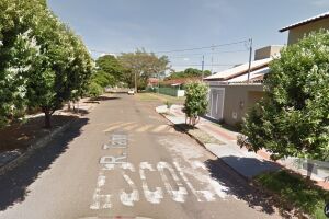 Acidente ocorreu após moto rampar em quebra-molas