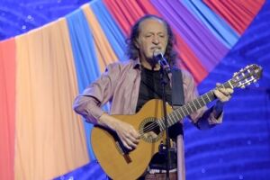 Portões para show de Alceu Valença serão abertos ás 20 horas