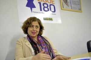 Aparecida é nome forte contra violência de gênero 