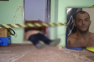 Tanajura era conhecido da polícia