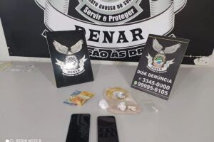 Suspeito também é cadeirante 