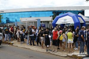 Tema da redação é sempre muito aguardado 