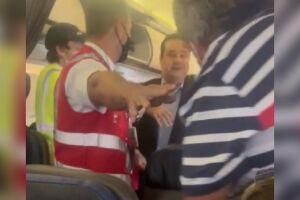 Deputado reagiu a xingamentos de bolsonaristas 