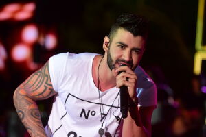 Gusttavo Lima cancela terceiro show por protestos de Bolsonaro