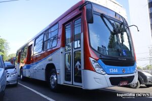 Fato aconteceu dentro do transporte público