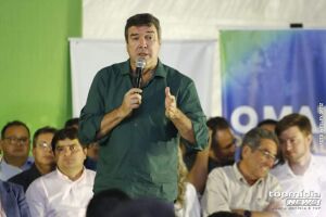 Governador eleito acompanha negociações da mesa diretora da Assembleia 'à distância'