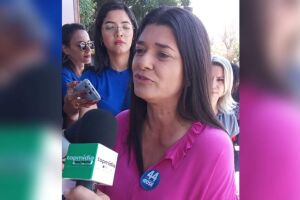 Rose Modesto saiu completamente derrotada das eleições deste ano