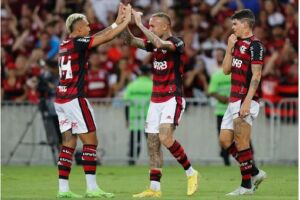É dia de Jogo! Flamengo enfrenta o Avaí