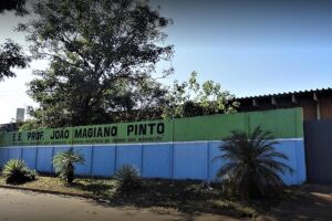 Caso aconteceu na Escola Estadual João Magiano Pinto