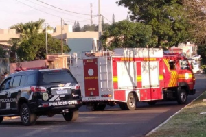 Mortos em troca de tiros em Ponta Porã tinham 19 e 33 anos
