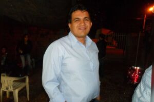 Rosalino morreu em batida com três carros 