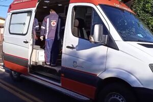 Caso ocorreu nas proximidades da Rua Ponta Porã 