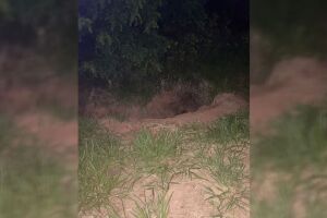 Cinco pessoas são presas suspeitas de matar e queimar corpo de jovem em Três Lagoas
